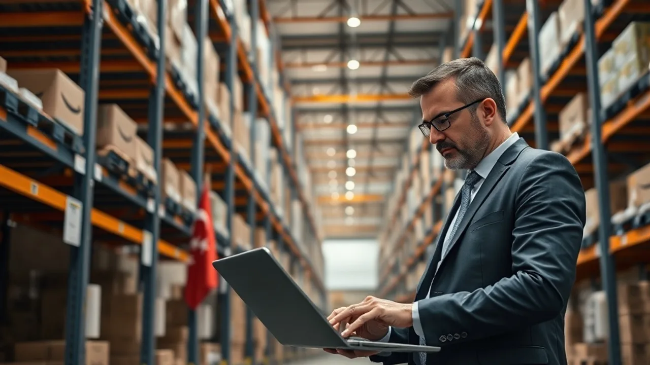 Amazon FBA vs FBM: Türk Satıcılar İçin En Mantıklı Seçim Hangisi?