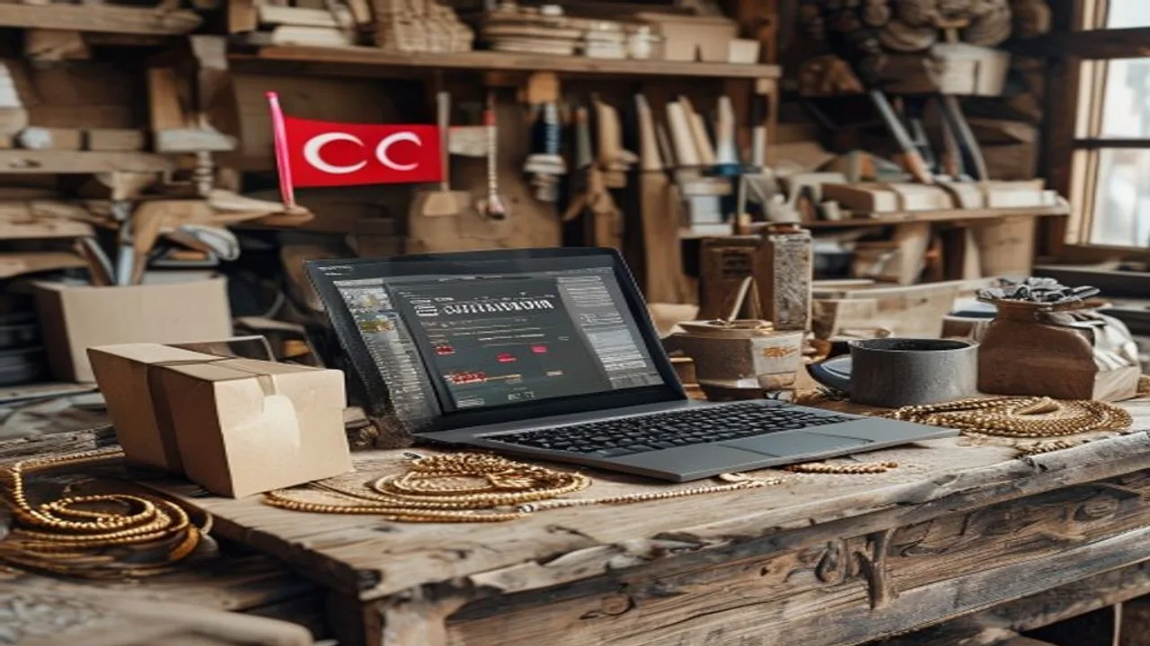 Etsy'de Türkiye'den Satış: Ödeme, Kargo ve Vergi Rehberi